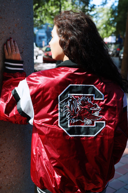 MTC Carolina Power Satin Jacket – Miss Cocky