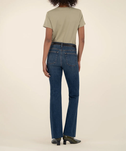 KUT- Stella High Rise Flare