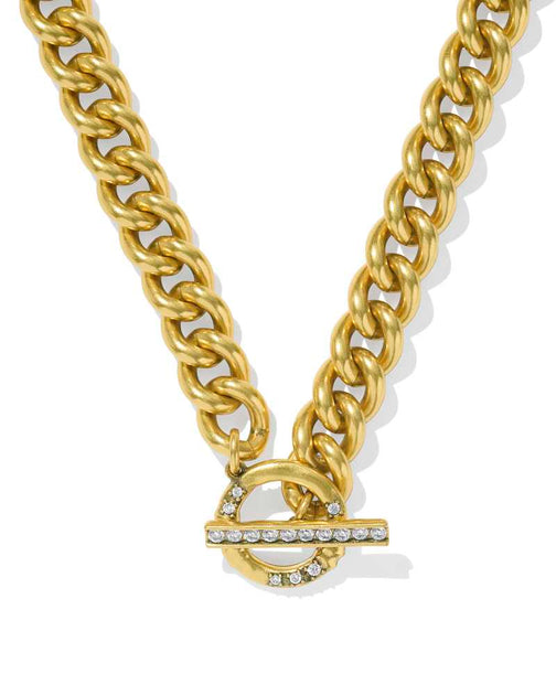 KS Whitley Chain Necklace - Gold – Miss Cocky