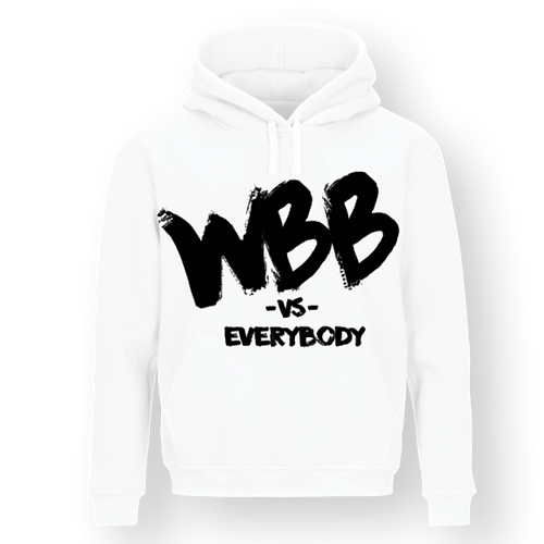WBB Vs Everybody Sweatshirt
