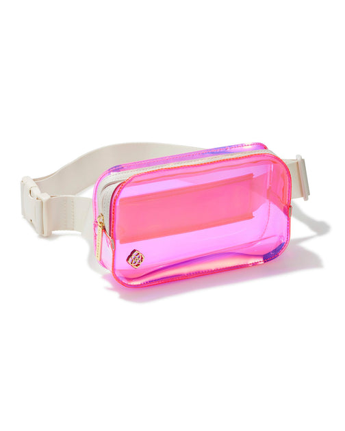 KS Clear Belt Bag Miss Cocky