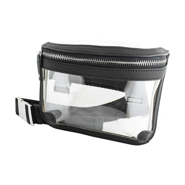 CD Clear Fanny Pack