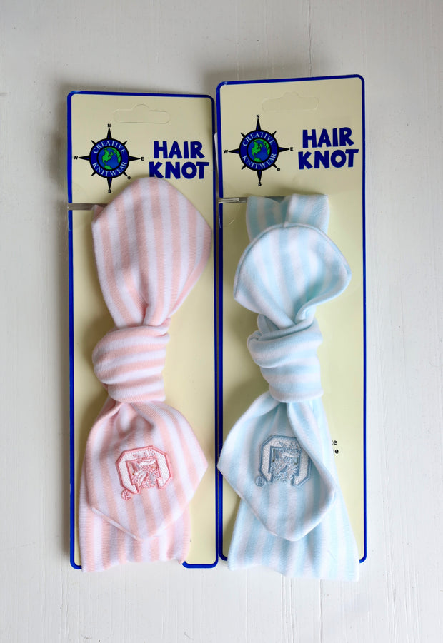 CK Hair Knot