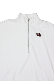 ZZ Quarter Zip Oversized T-Shirt