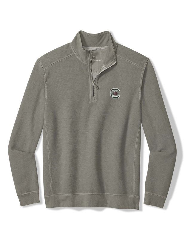 TB Mens Tobago Half Zip