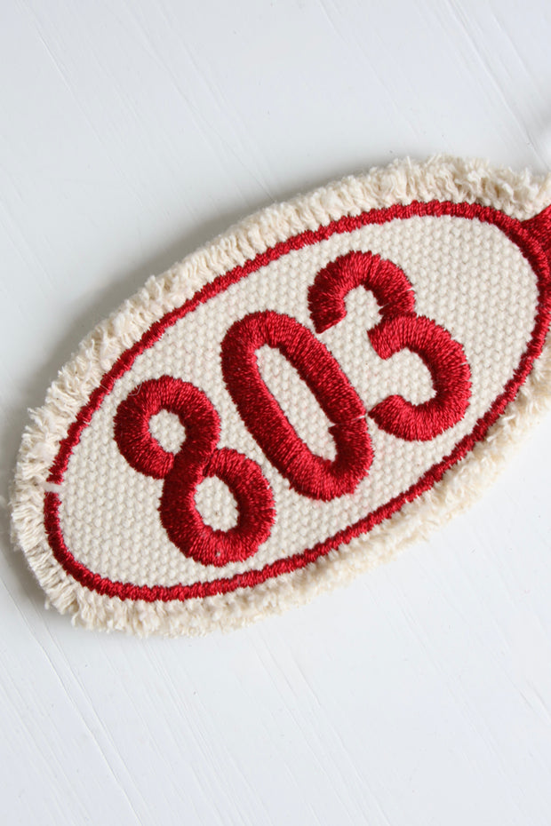 IT 803 Keychain