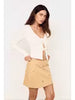 MKP Alina Twist Front Top