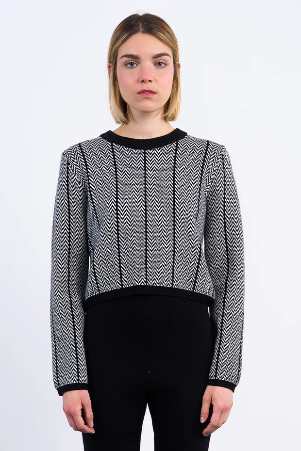 MBN Matching Long Sleeve Sweater