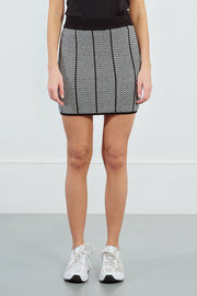 MBN Matching Sweater Skirt