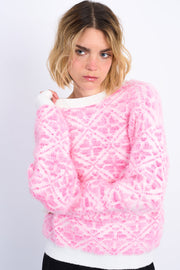 MBN Young Ladies Knitted Sweater