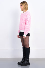 MBN Young Ladies Knitted Sweater