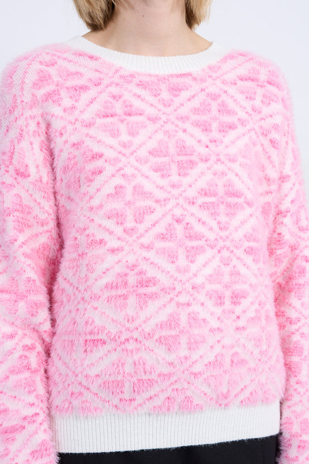 MBN Young Ladies Knitted Sweater