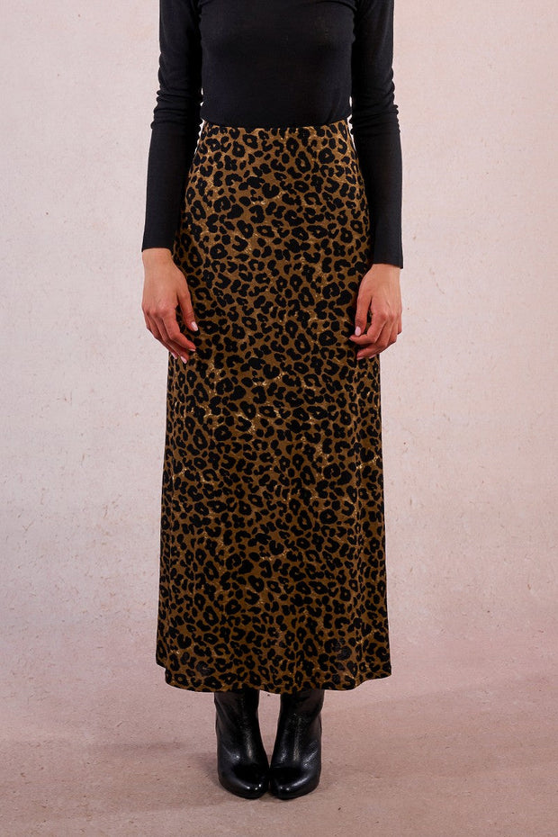 MBN Ladies Knitted Skirt