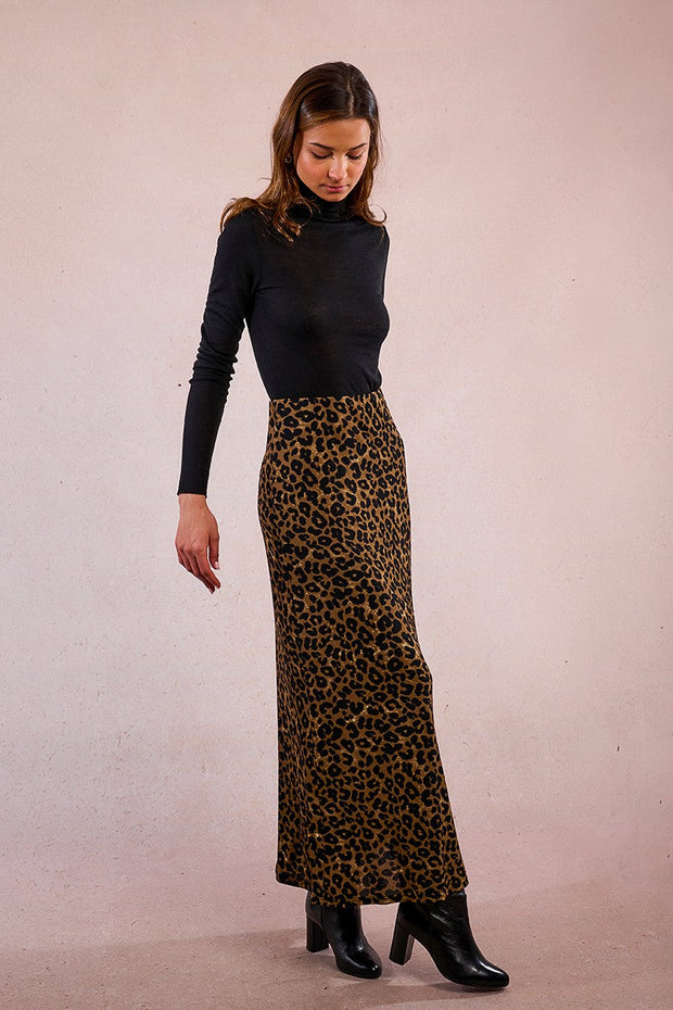 MBN Ladies Knitted Skirt
