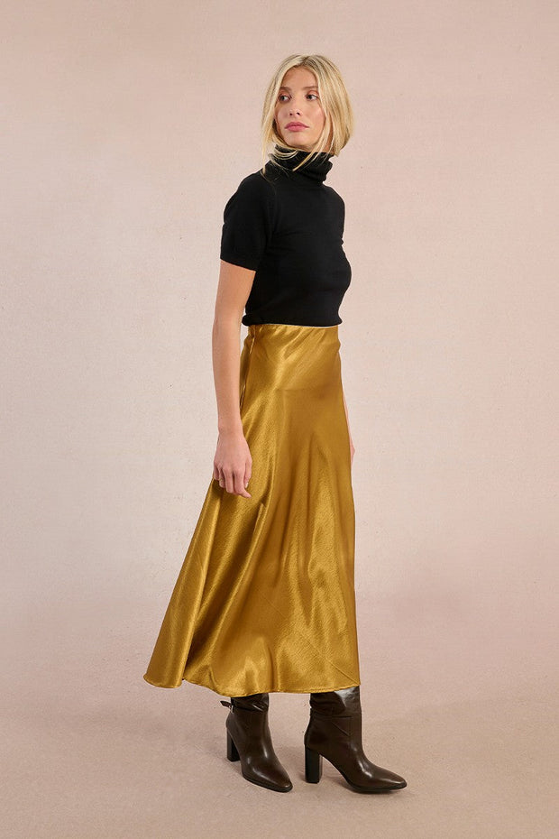MBN Ladies Woven Skirt