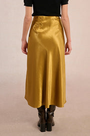 MBN Ladies Woven Skirt