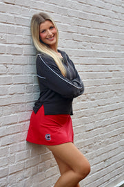 ZZ Block C Hot Shot Mini Skirt