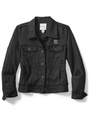 TB Two Palm Raw Edge Jacket