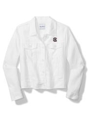 TB Two Palm Raw Edge Jacket