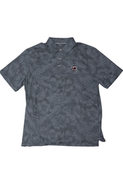 TB Palm Fresco Hibiscus Polo