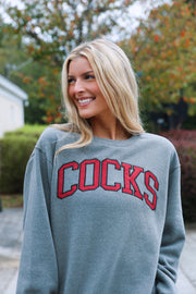 ZZ Cocks Crewneck