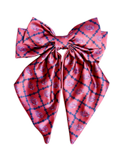 ES South Carolina Hair Bow