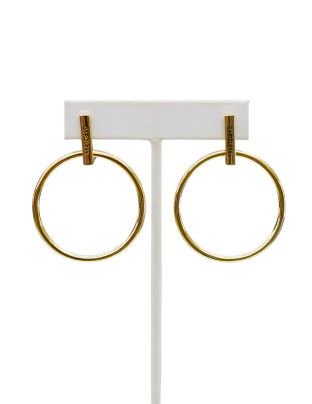 ES Holly Earrings