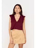 MKP Lola V-Neck Top