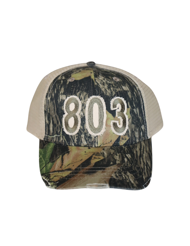 IT Camo Trucker Hat - 803