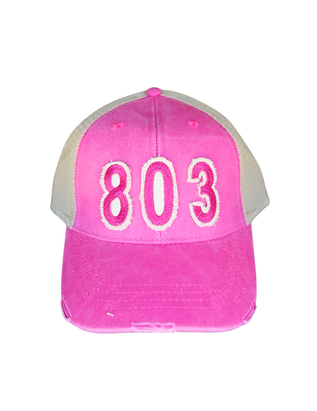 IT 803 Trucker Hat