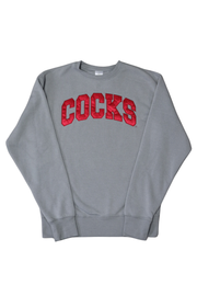 ZZ Cocks Crew Neck