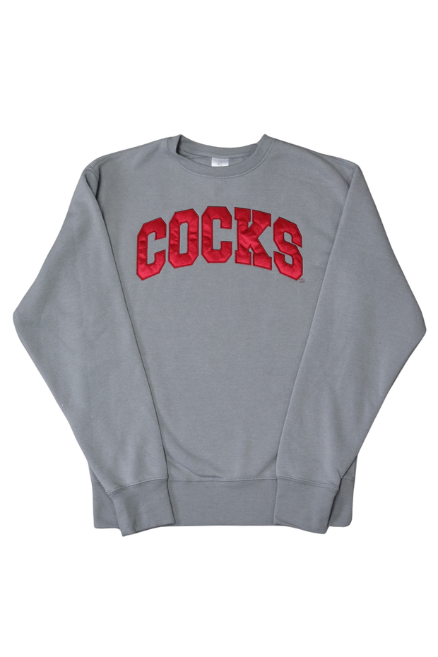 ZZ Cocks Crew Neck