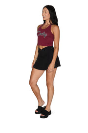 LJ Cocky Halter Top