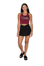 LJ Cocky Halter Top