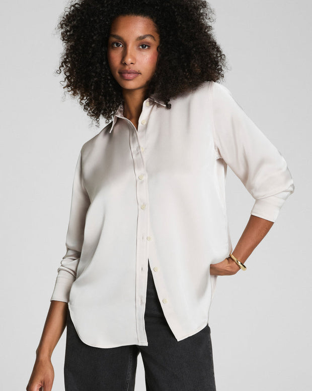 SPX Silky Smooth Button Down