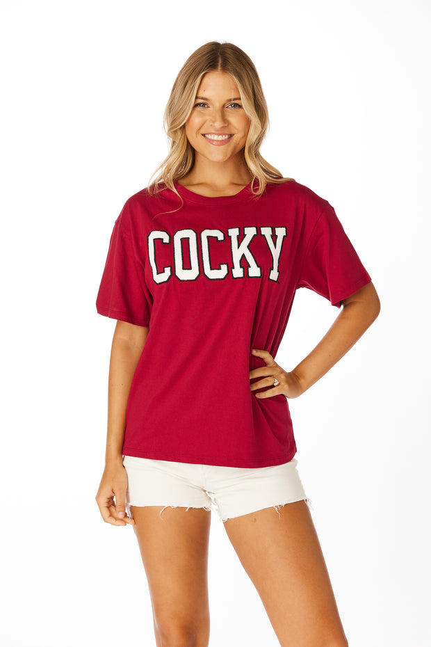 SE Varsity Cocky T-Shirt
