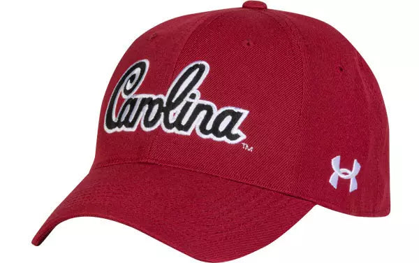 UA Carolina Script Hat