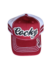 IT Trucker Hat - Script Cocky & Rooster