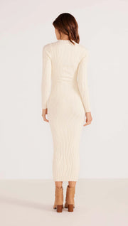 MKP Hazel Knit Midi Dress