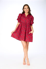 SE The Poplin Dress