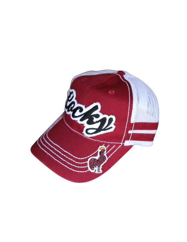 IT Trucker Hat - Script Cocky & Rooster