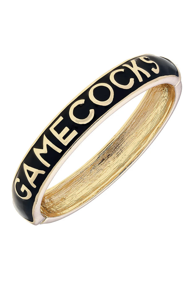 Game Bangles CV Sculpted Gamecocks Bangle – Miss Cocky
