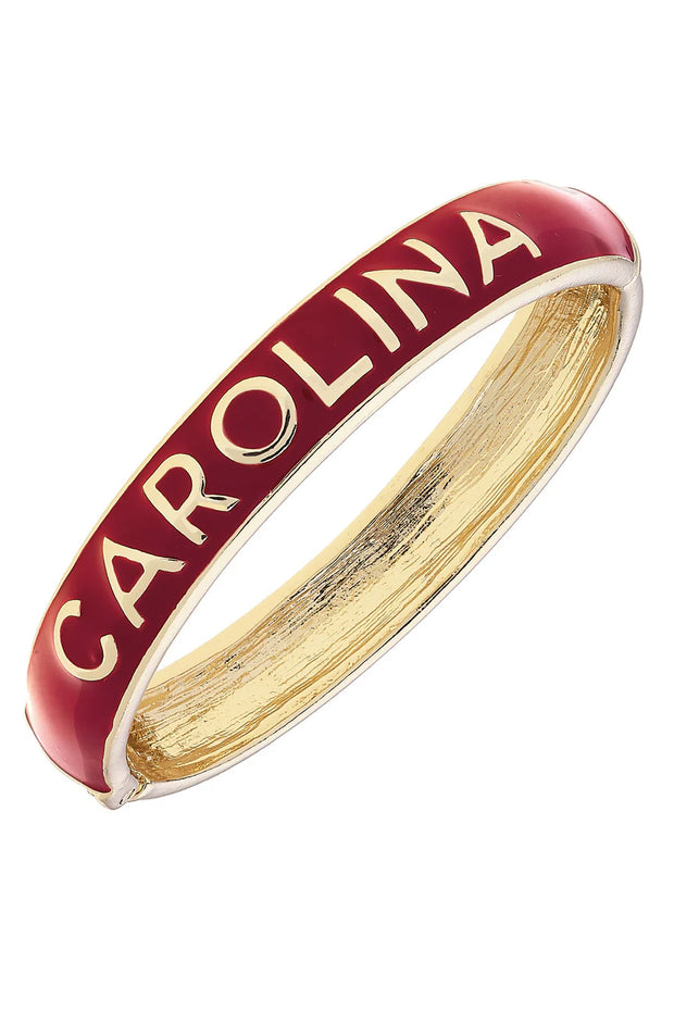 CV Sculpted Carolina Bangle