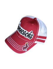 IT Trucker Hat - Script Gamecock & Rooster