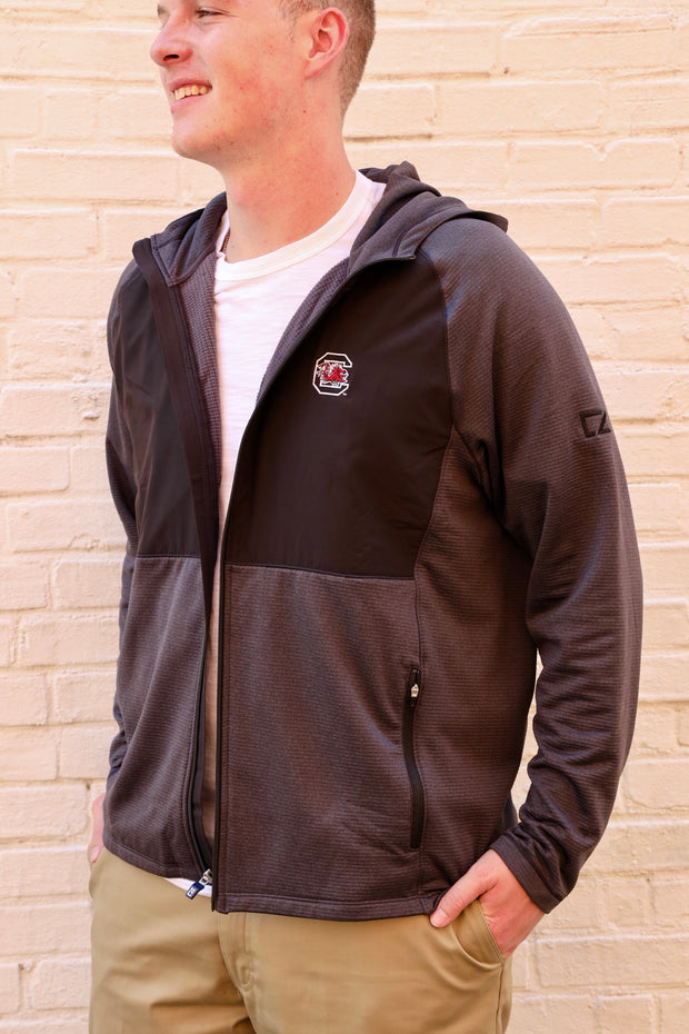 CB Peshatin Eco Fleece Hybrid Jacket