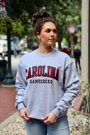 CN Carolina Gamecocks Fleece Crewneck