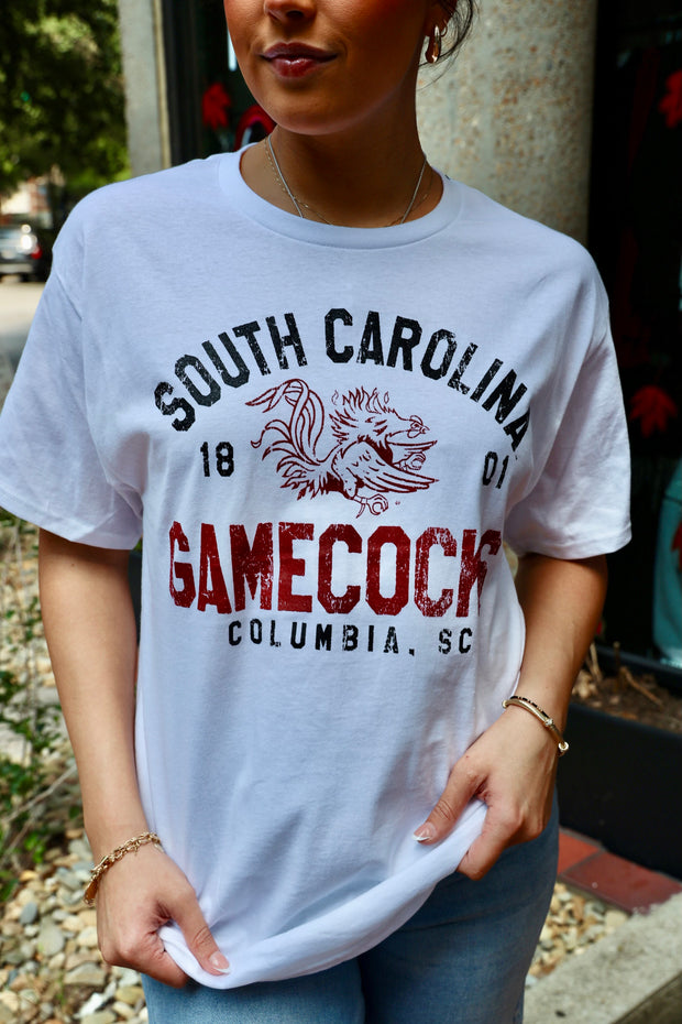 CN Arched South Carolina T-Shirt