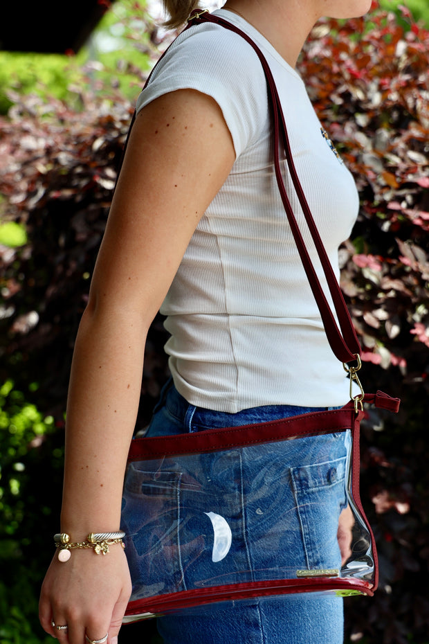 CD Large Crossbody