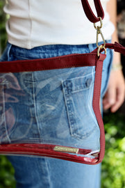 CD Large Crossbody