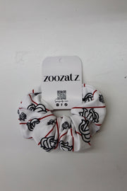 ZZ Interlocking SC Scrunchie